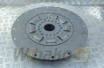Coupling Sachs/Liebherr D9408/D9508 5610755