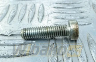 Camshaft screw pierścienia mocującego Liebherr 4980303
