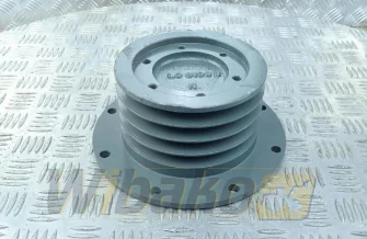 Pulley wału korbowego Liebherr D9406/D9408 9278979