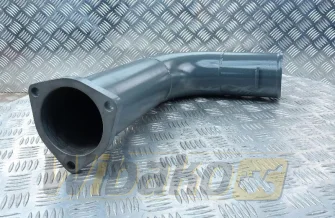 Inlet mainfold elbow Liebherr D9408 TI-E A3 9768370