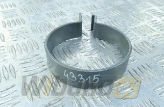 Suiling collector knee collar Liebherr D9406/D9408 4980854