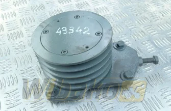 Belt tensioner + koło pasowe Liebherr D9406/D9408 9883081/9887512/9883087