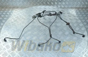 Injection pump fuel lines for engine Liebherr D9408 A3 9882527