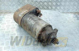 Starter Bosch 0001510035