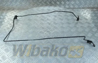 Fuel line Liebherr D9306/D9308/D9406/D9408 9888734