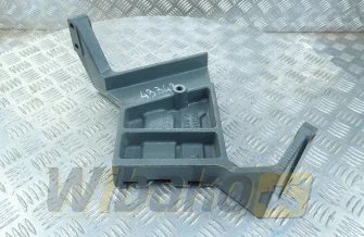 Fan bracket Liebherr D9406/D9408 9883053