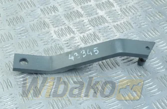 Bracket kolana kolektora ssącego Liebherr D9406/D9408 9688350
