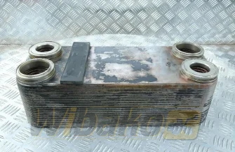 Oil radiator (cooler) Engine / Motor Volvo FH12/FL10/FL12/FM7/FM9/FM10/FM12 11110107/11033628