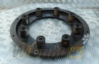 Coupling Liebherr CF-H-400-3-SAE14 S0-A2-08-1960