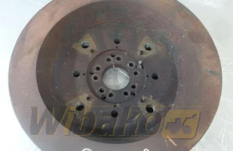 Flywheel Volvo D7 