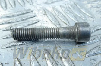 Injector clamp Screw ISO4762 M8x40 8.8 A2C Liebherr 4600178