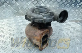 Turbocharger KKK K27 532710150820