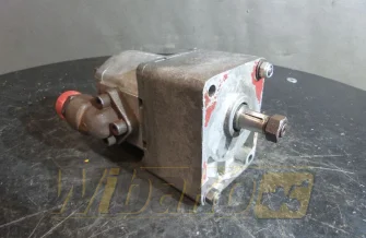 Gear pump Marzochci HT/10/93 