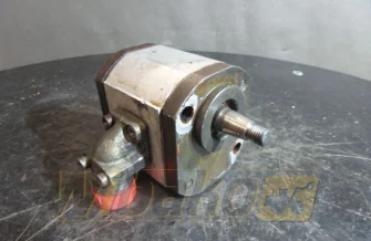 Gear pump Rexroth 1PF2G240/019LC20KP 36304000