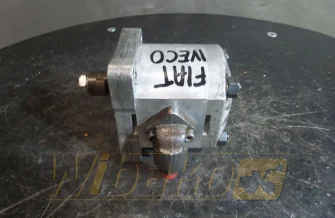 Gear pump Casappa 004000006787/G 