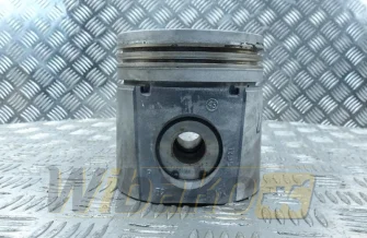 Piston with bolt (pin) Cummins 4933120