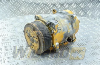Air conditioning compressor Sanden 508S124A