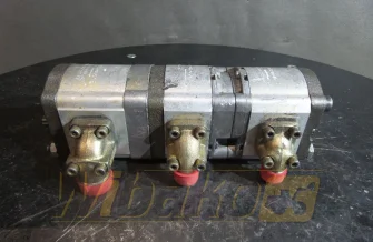 Gear pump Rexroth 0510565432 1517222925