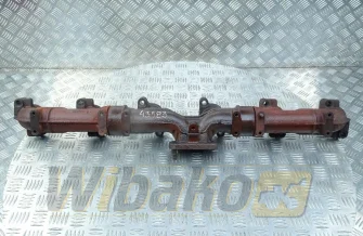 Exhaust manifold for engine Liebherr D936 10115479