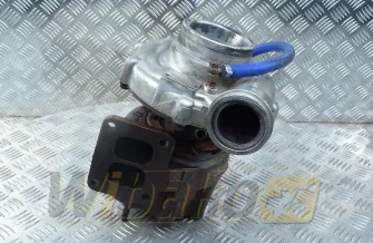 Turbocharger Liebherr K29 10123120
