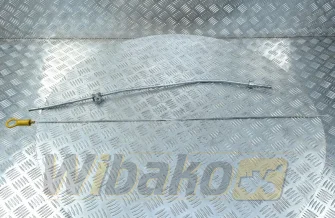 Oil dipstick for engine Liebherr D936 9079862