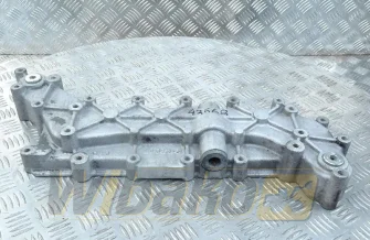 Oil cooler housing Liebherr 9073505