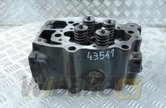 Cylinder head Liebherr 10120384