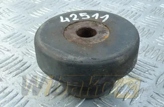 Engine mounting Liebherr D934/D936 7366558