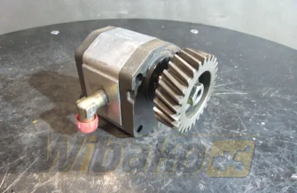 Gear pump 0037S 1L9IJ22R