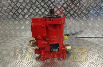 Hydraulic motor Sauer-Danfoss MMV046CAELCANNN M46-4327