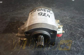 Gear pump Rexroth 0510615023 