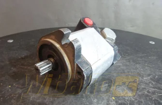 Gear pump Casappa PLP20.20D0-07S1-LC 