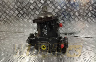 Hydraulic motor Rexroth A6VM55DA1/63W-VAB027B R902011813