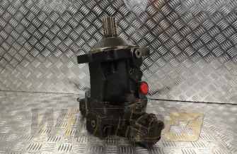 Hydraulic motor Komatsu WA 320-7 02