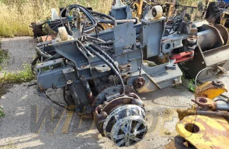 Front axle Terex TA27 