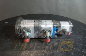 Gear pump Bosch 510666007 (3)