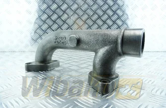 Exhaust manifold Caterpillar 4P-8279