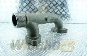 Exhaust manifold Caterpillar 4P-8280