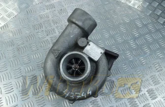 Turbocharger KKK K27 532710150820