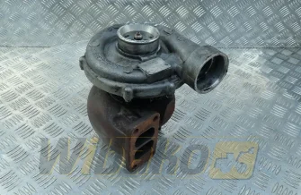 Turbocharger KKK K27.2 53279886607