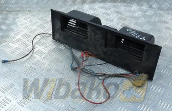 Heater Liebherr PR751 