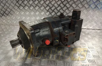 Hydraulic motor Rexroth A6VM? 