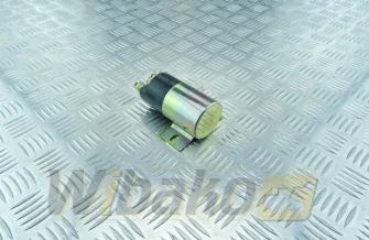 Solenoid valve Caterpillar 165-4026