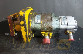 Hydraulic pump Kracht KP2/25F2BVZXG 