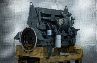 Engine Cummins M11-C CPL2917