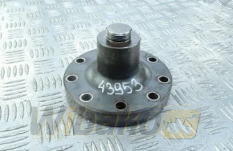 Crankshaft hub for engine Deutz BF6M1013 04256870