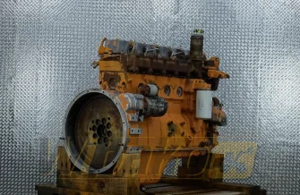 Engine Case 6-590 CPL845