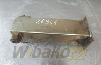Oil radiator (cooler) Mecalac 11CX 
