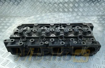 Cylinder head Deutz TCD3.6 L4 02934917/04124301R