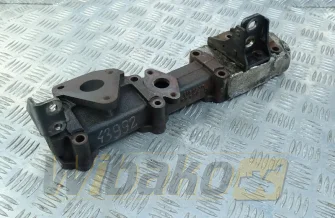 Exhaust manifold Deutz TCD3.6 L4 04126645/1161430/7273490